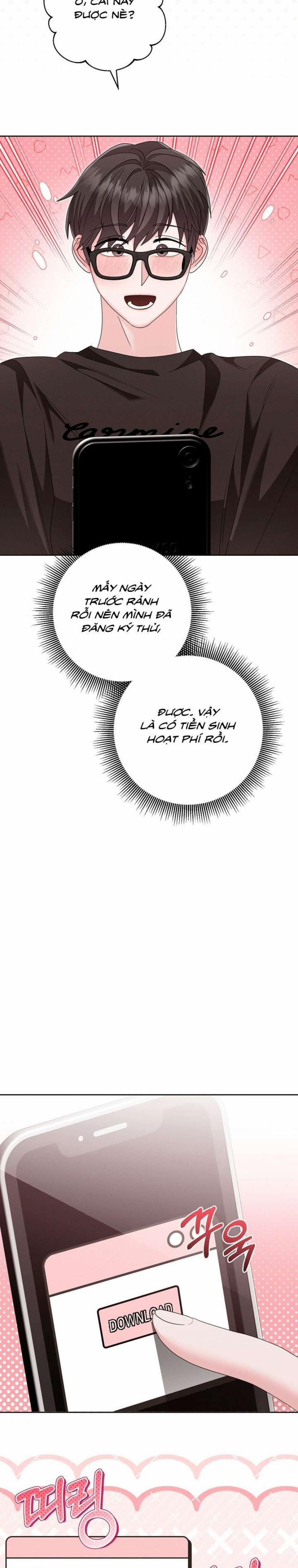 [18+] Chuyện Tình Bất Khả Xâm Phạm 1 trang 12