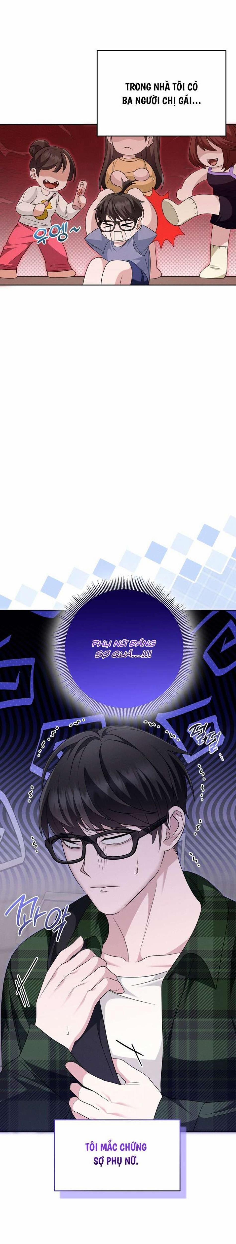 [18+] Chuyện Tình Bất Khả Xâm Phạm 1 trang 2