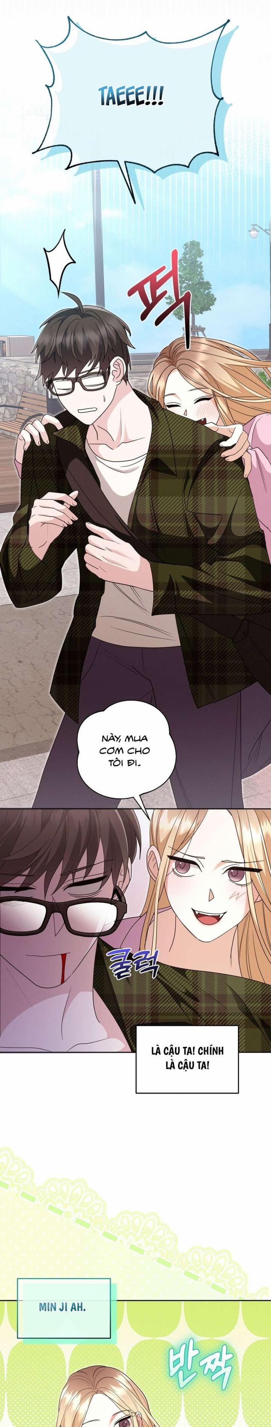 [18+] Chuyện Tình Bất Khả Xâm Phạm 1 trang 5