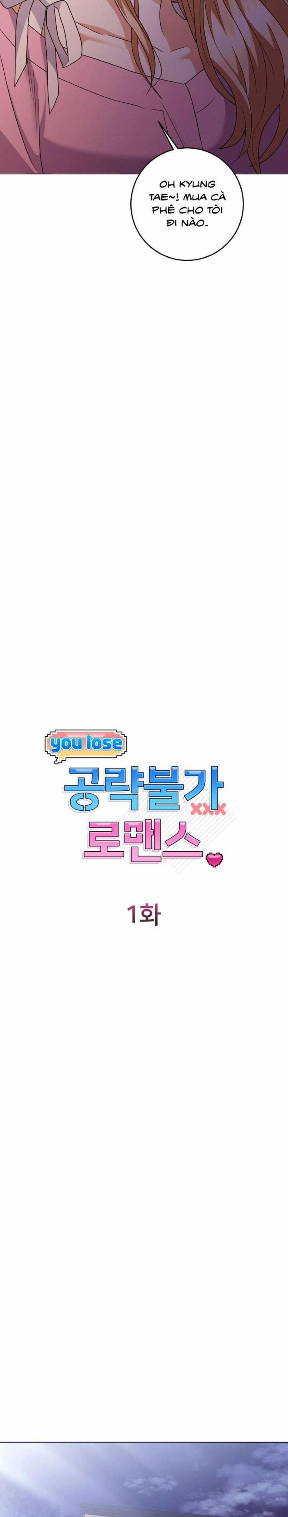 [18+] Chuyện Tình Bất Khả Xâm Phạm 1 trang 8