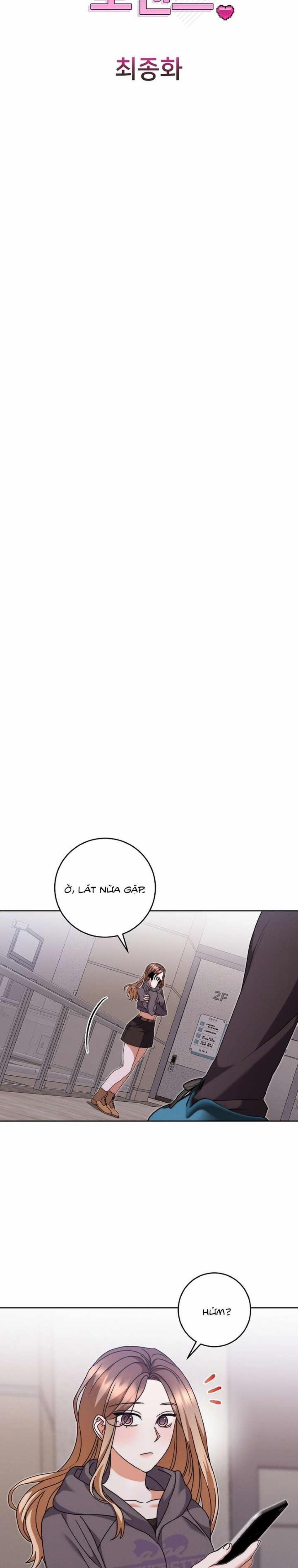 [18+] Chuyện Tình Bất Khả Xâm Phạm 10 trang 0