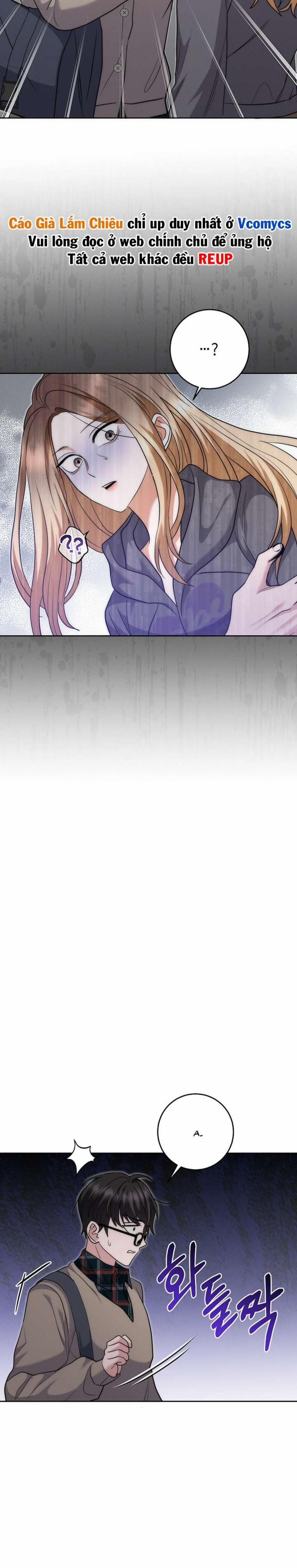 [18+] Chuyện Tình Bất Khả Xâm Phạm 10 trang 10