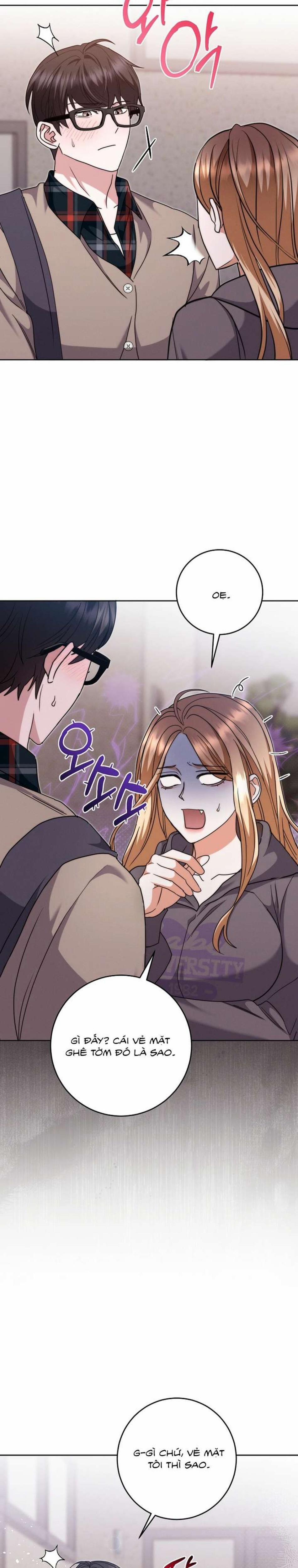 [18+] Chuyện Tình Bất Khả Xâm Phạm 10 trang 2