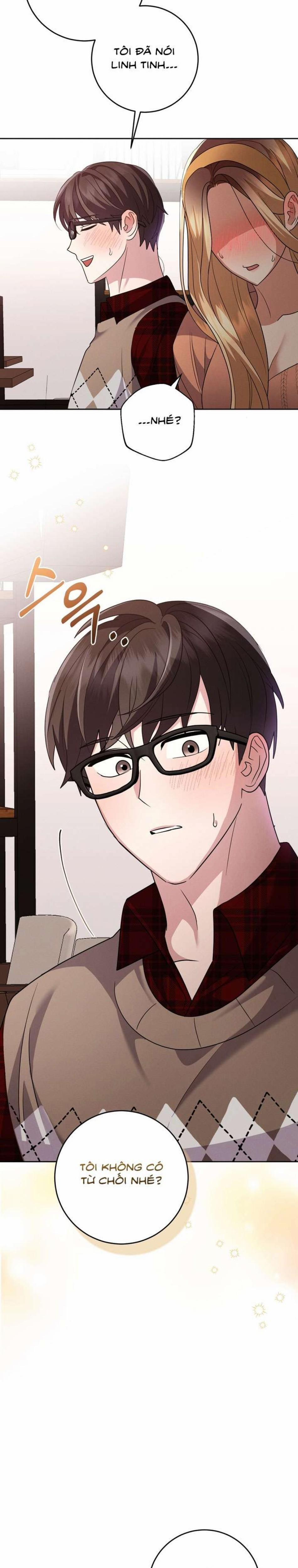 [18+] Chuyện Tình Bất Khả Xâm Phạm 2 trang 12