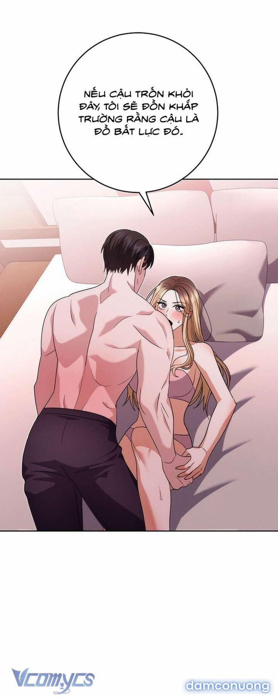 [18+] Chuyện Tình Bất Khả Xâm Phạm 3 trang 2