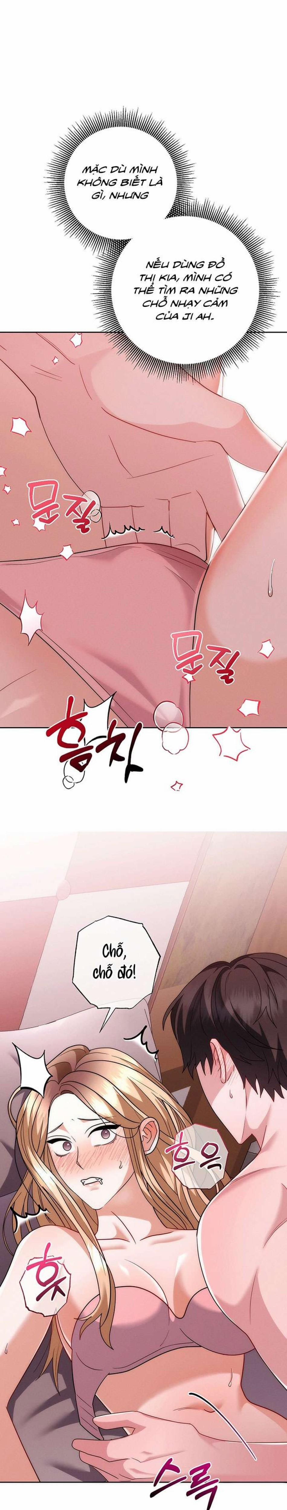 [18+] Chuyện Tình Bất Khả Xâm Phạm 3 trang 6