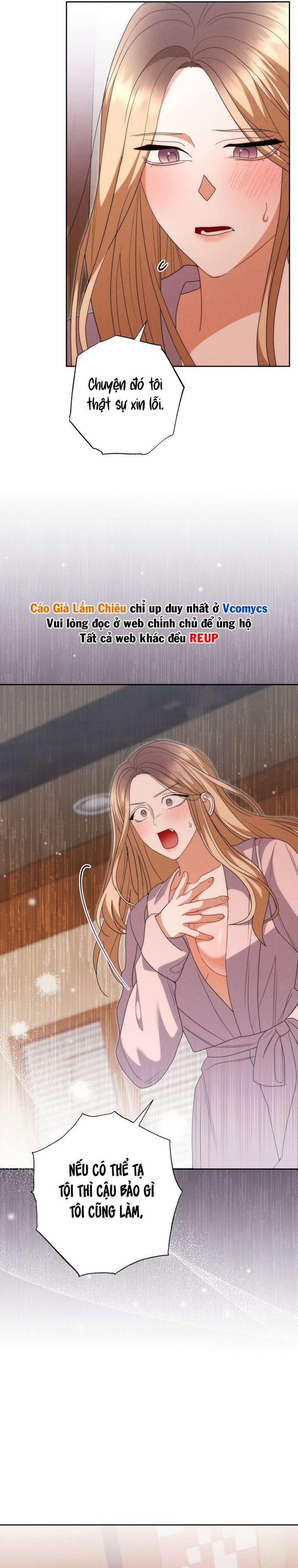 [18+] Chuyện Tình Bất Khả Xâm Phạm 4 trang 10