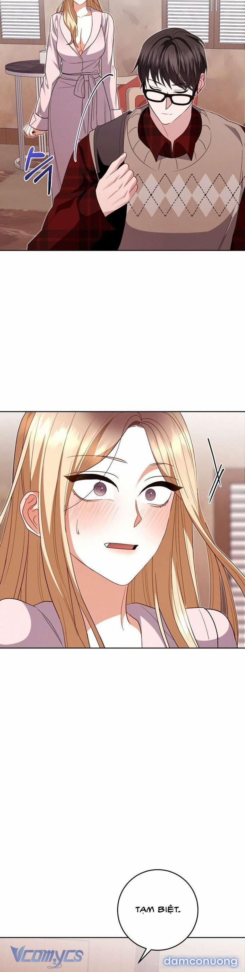 [18+] Chuyện Tình Bất Khả Xâm Phạm 4 trang 4