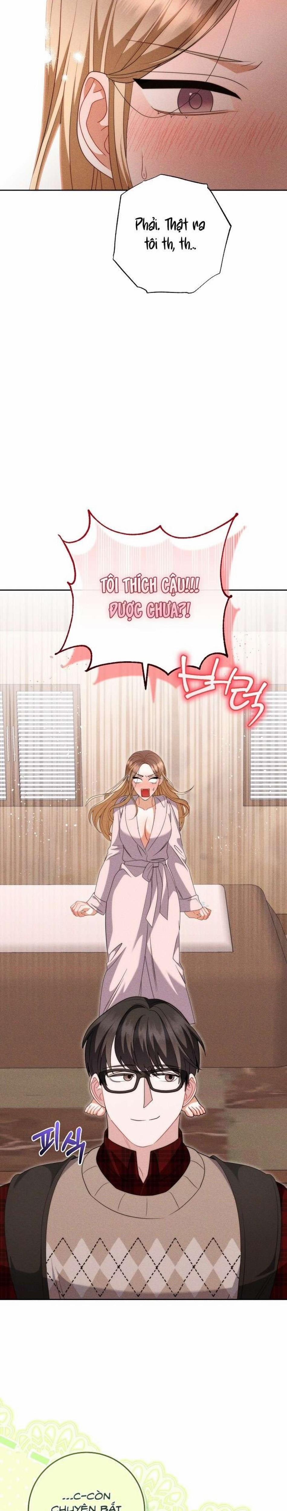 [18+] Chuyện Tình Bất Khả Xâm Phạm 4 trang 8