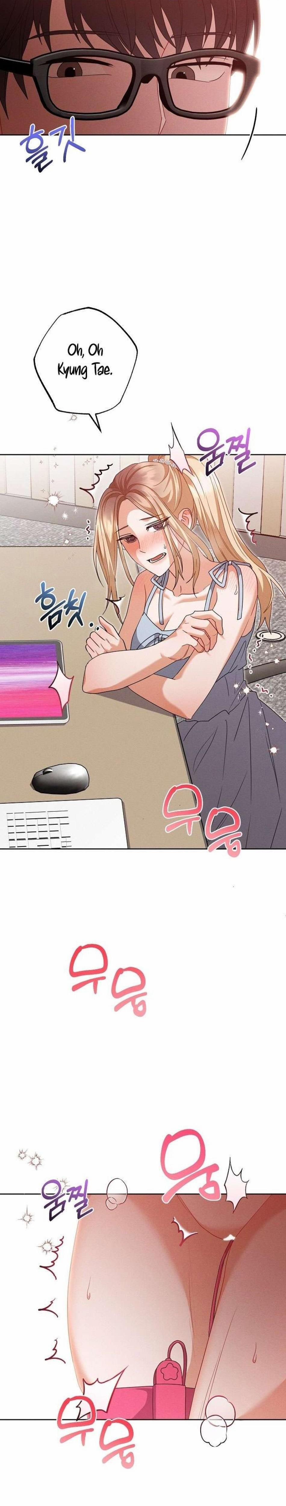 [18+] Chuyện Tình Bất Khả Xâm Phạm 5 trang 1