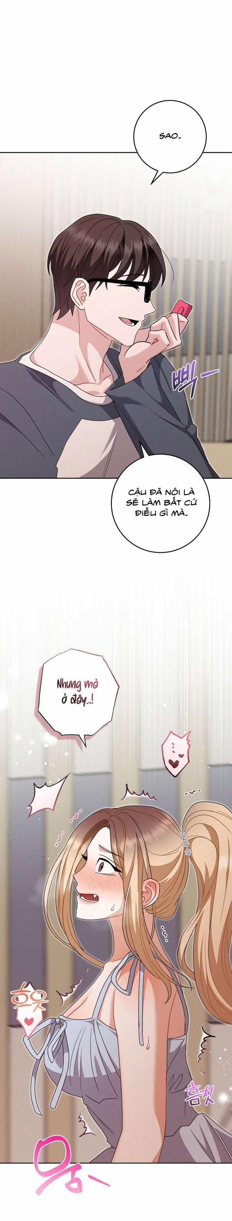 [18+] Chuyện Tình Bất Khả Xâm Phạm 5 trang 2