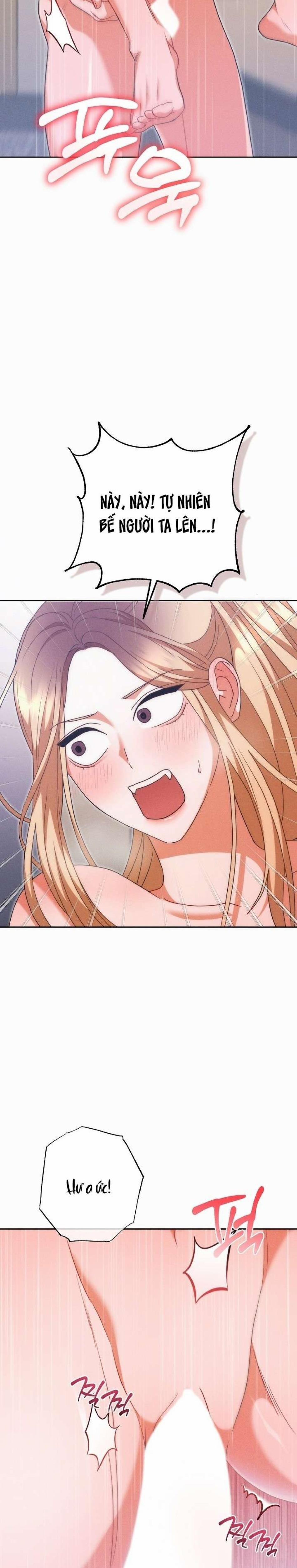 [18+] Chuyện Tình Bất Khả Xâm Phạm 6 trang 4