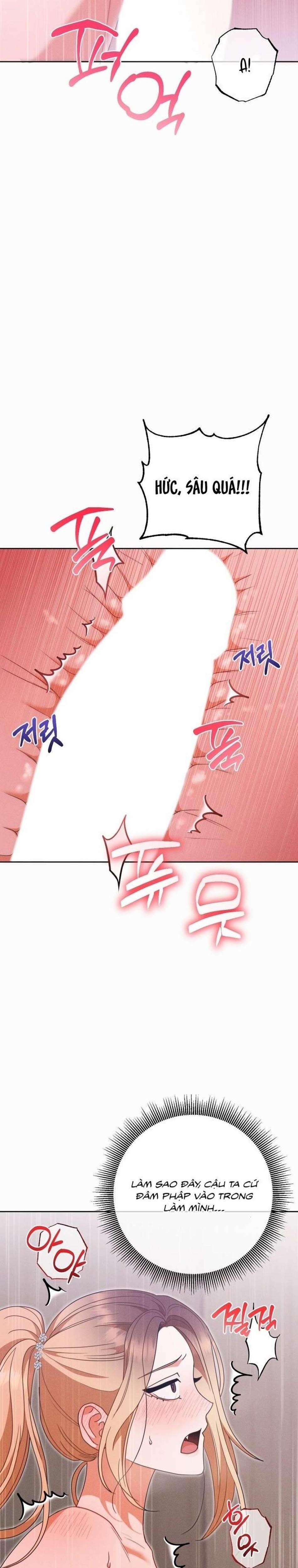 [18+] Chuyện Tình Bất Khả Xâm Phạm 6 trang 5