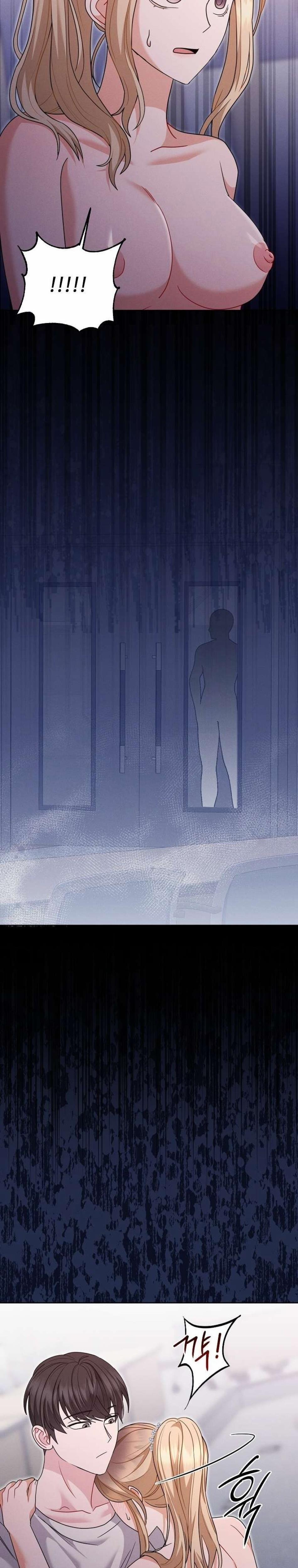 [18+] Chuyện Tình Bất Khả Xâm Phạm 7 trang 0