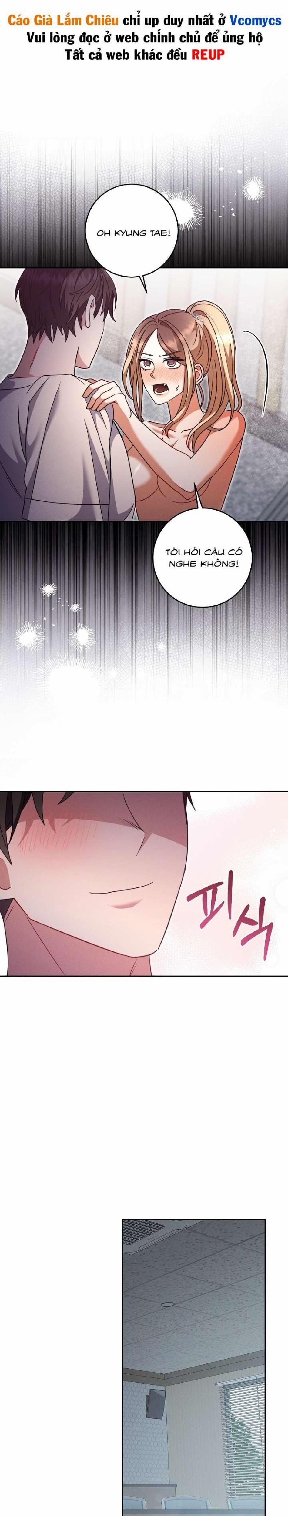 [18+] Chuyện Tình Bất Khả Xâm Phạm 7 trang 3