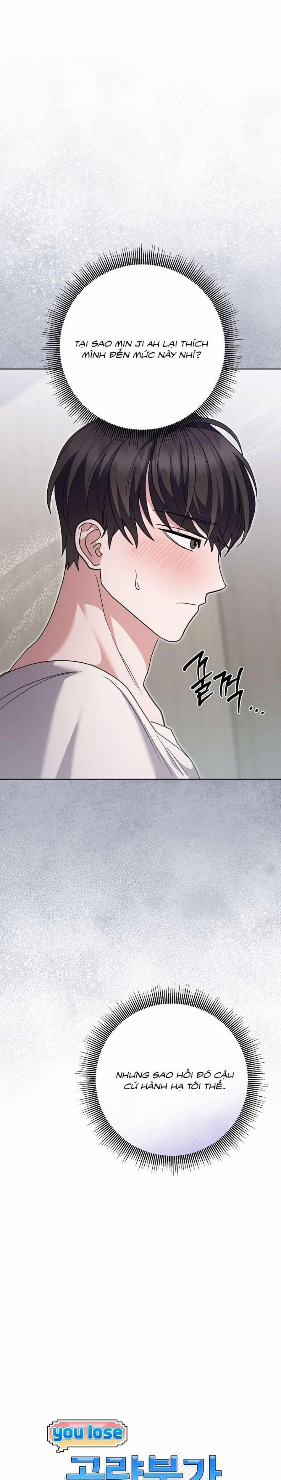 [18+] Chuyện Tình Bất Khả Xâm Phạm 7 trang 9