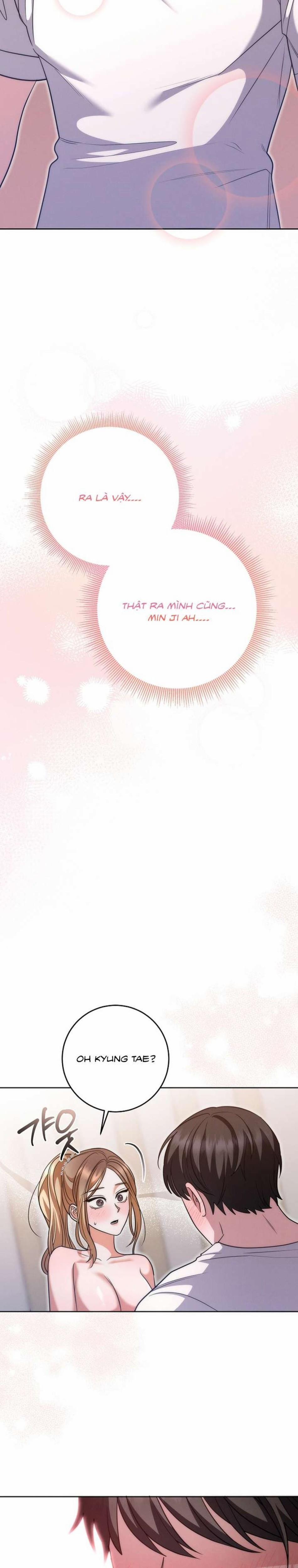 [18+] Chuyện Tình Bất Khả Xâm Phạm 8 trang 12