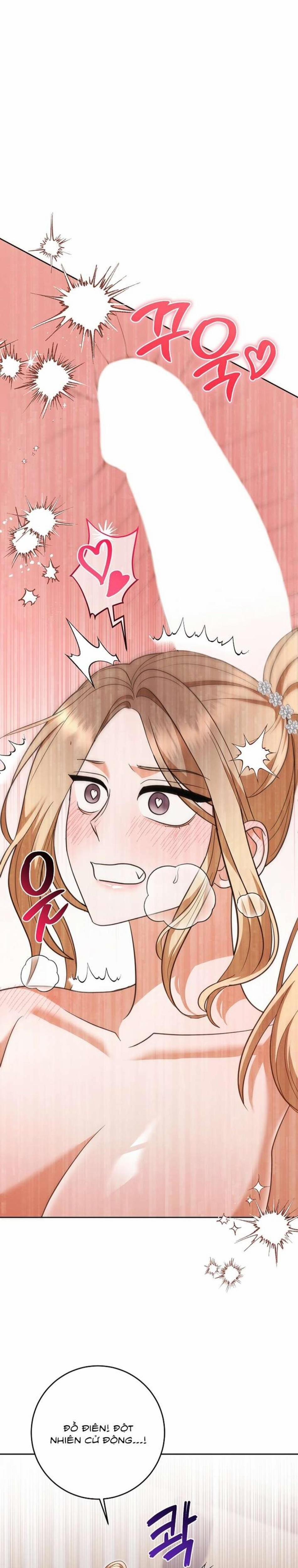 [18+] Chuyện Tình Bất Khả Xâm Phạm 8 trang 3