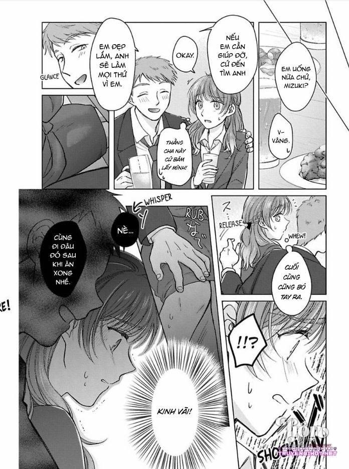 [18+] Chuyện Tình Bí Mật Lãng Mạng Ở Văn Phòng 2.5 trang 3