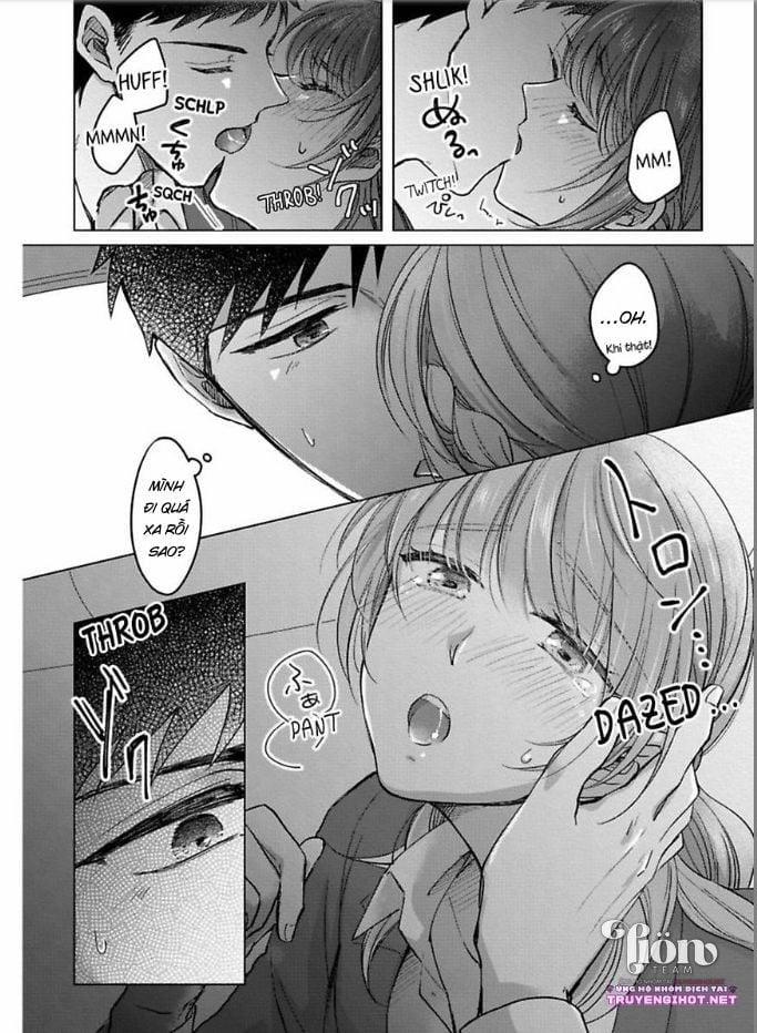 [18+] Chuyện Tình Bí Mật Lãng Mạng Ở Văn Phòng 2 trang 2