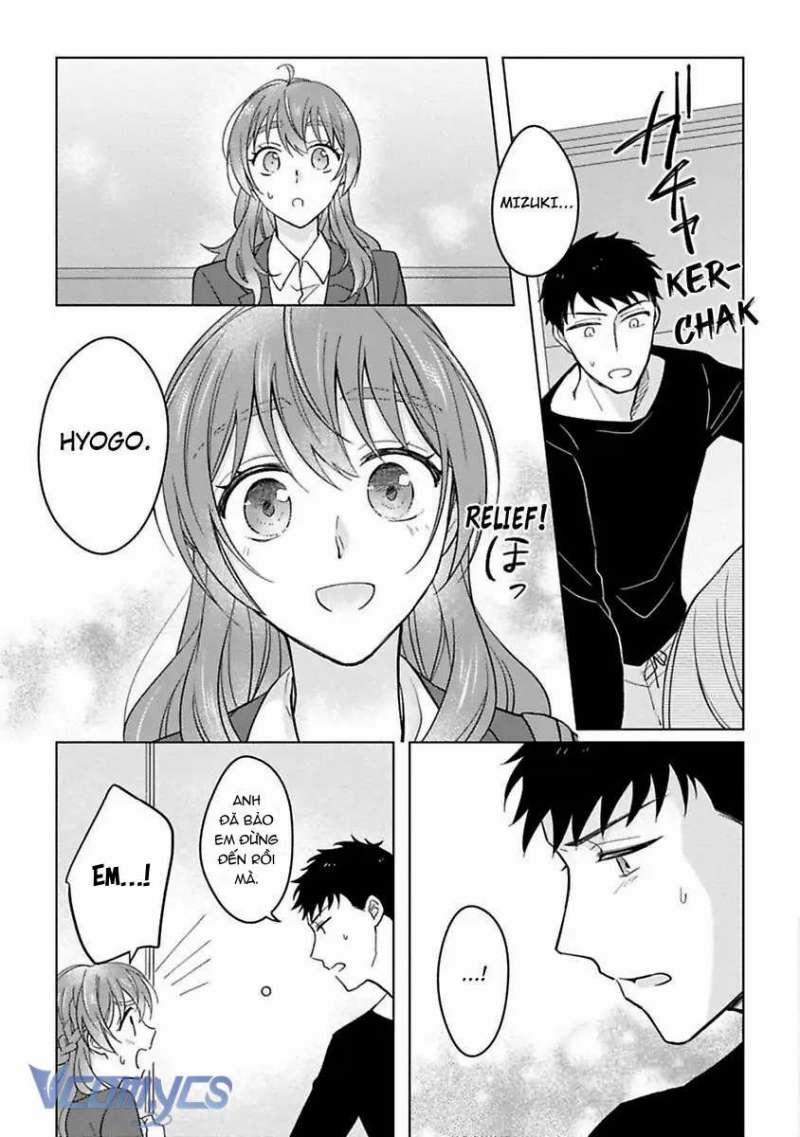 [18+] Chuyện Tình Lãng Mạng Nơi Công Sở 10 trang 13