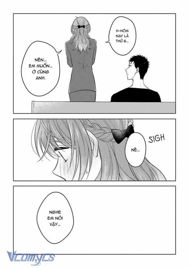 [18+] Chuyện Tình Lãng Mạng Nơi Công Sở 10 trang 23