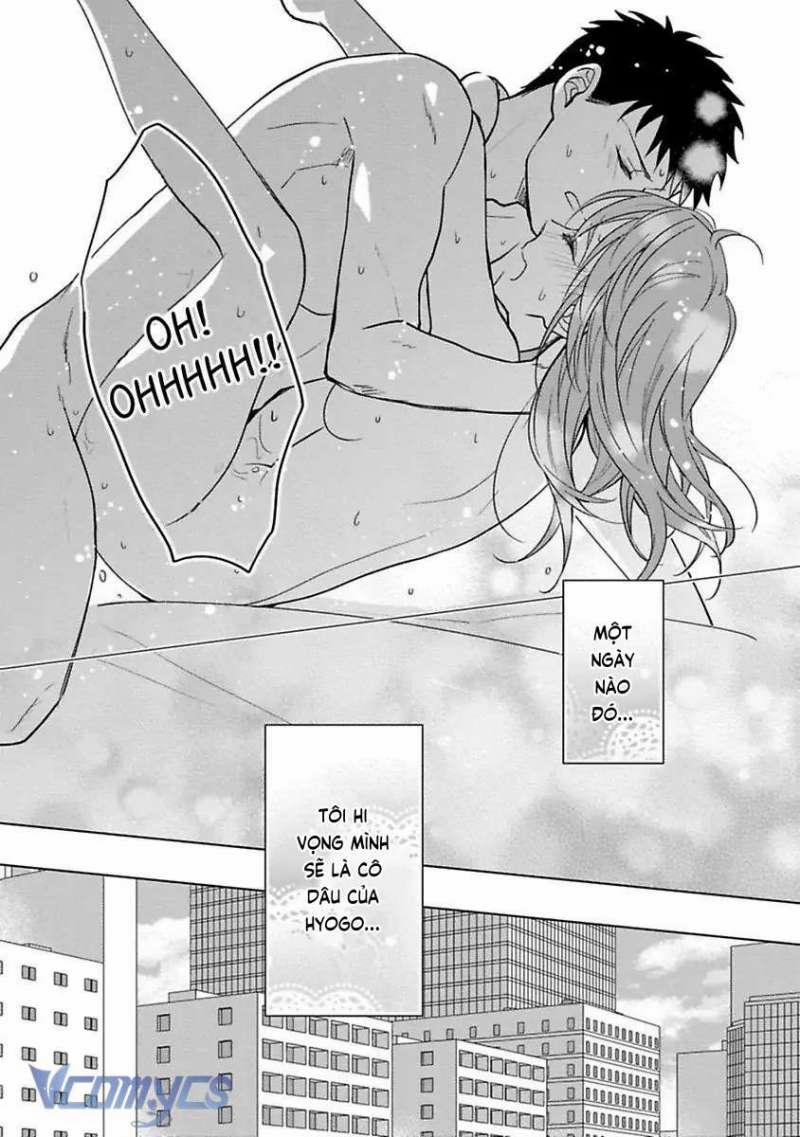 [18+] Chuyện Tình Lãng Mạng Nơi Công Sở 11 trang 11