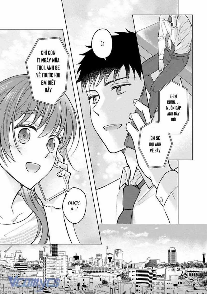 [18+] Chuyện Tình Lãng Mạng Nơi Công Sở 12 trang 12