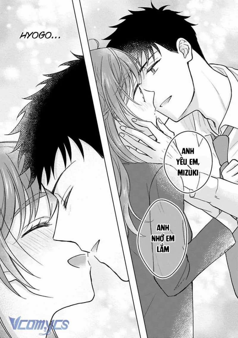 [18+] Chuyện Tình Lãng Mạng Nơi Công Sở 12 trang 17