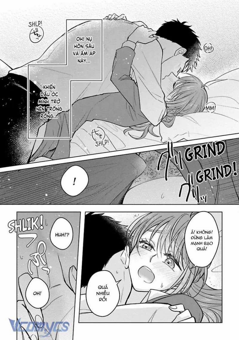 [18+] Chuyện Tình Lãng Mạng Nơi Công Sở 12 trang 20