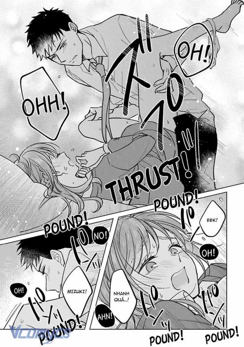 [18+] Chuyện Tình Lãng Mạng Nơi Công Sở 12 trang 22