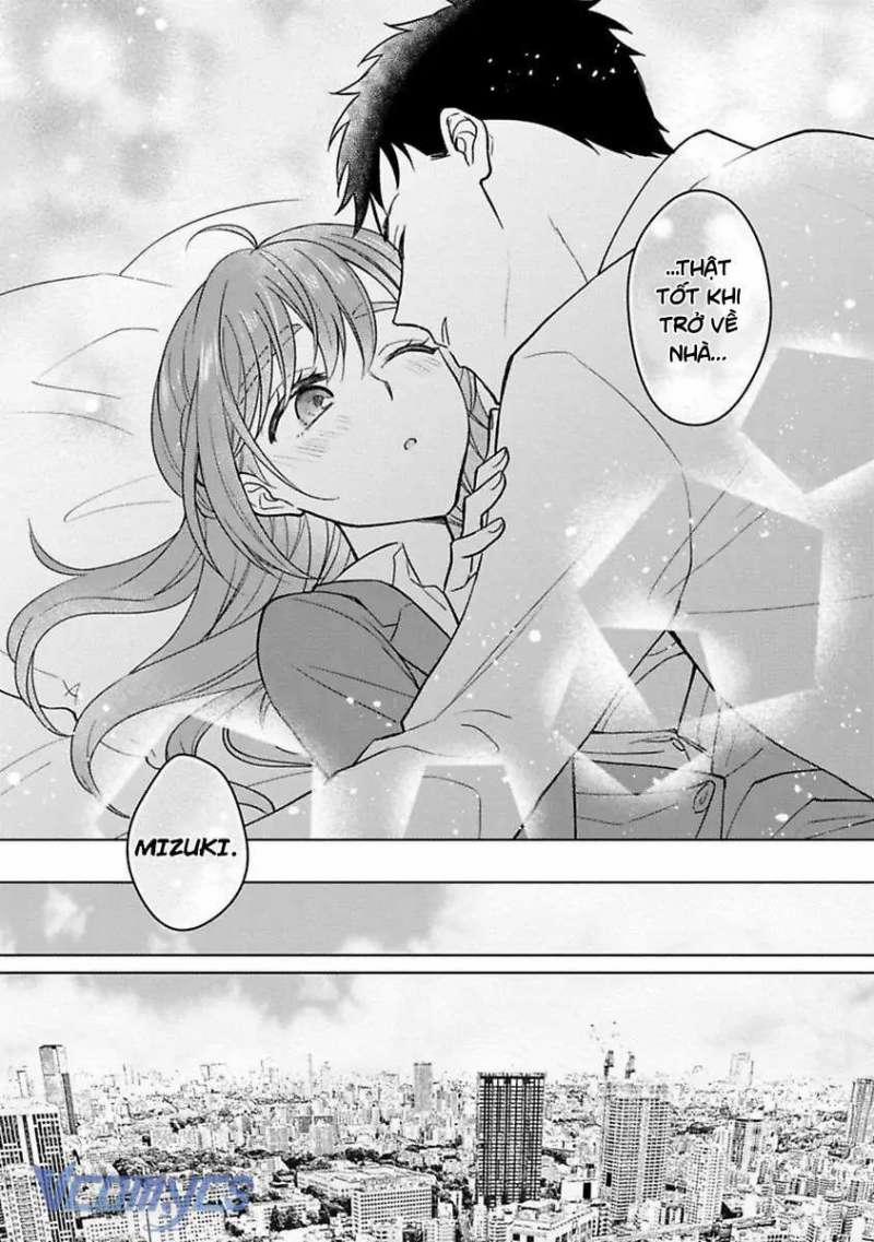 [18+] Chuyện Tình Lãng Mạng Nơi Công Sở 12 trang 26