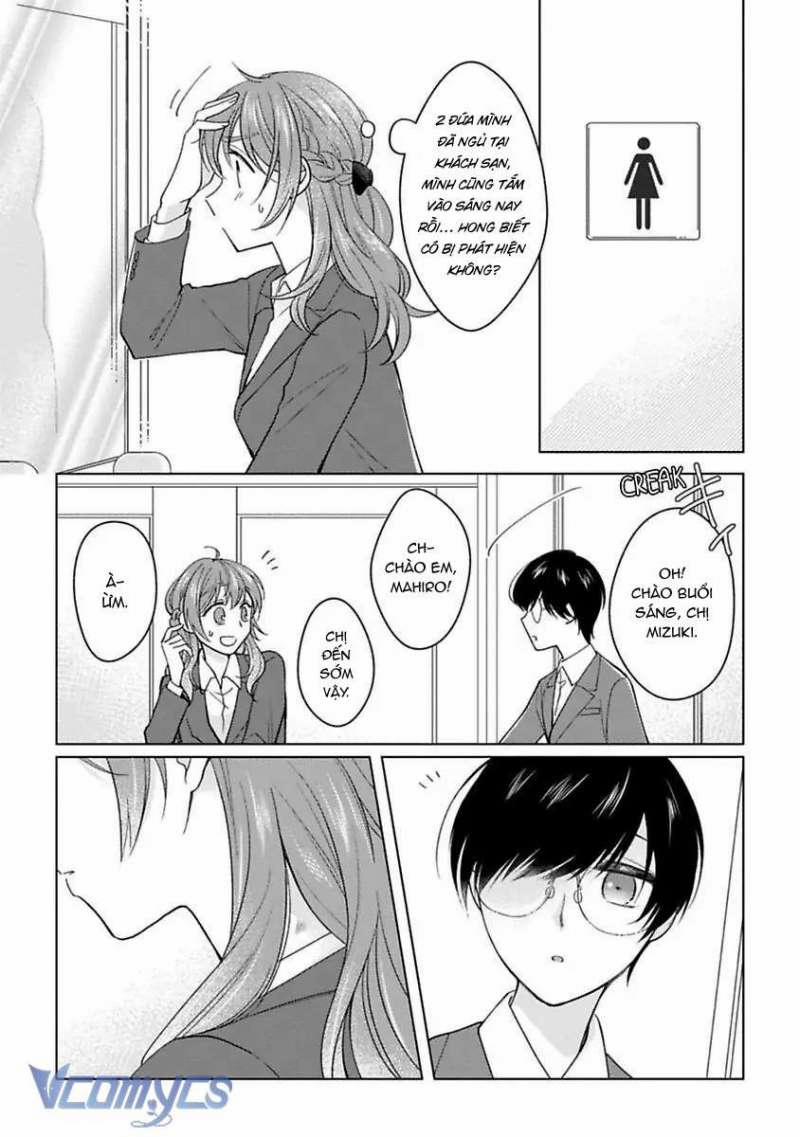 [18+] Chuyện Tình Lãng Mạng Nơi Công Sở 9 trang 26