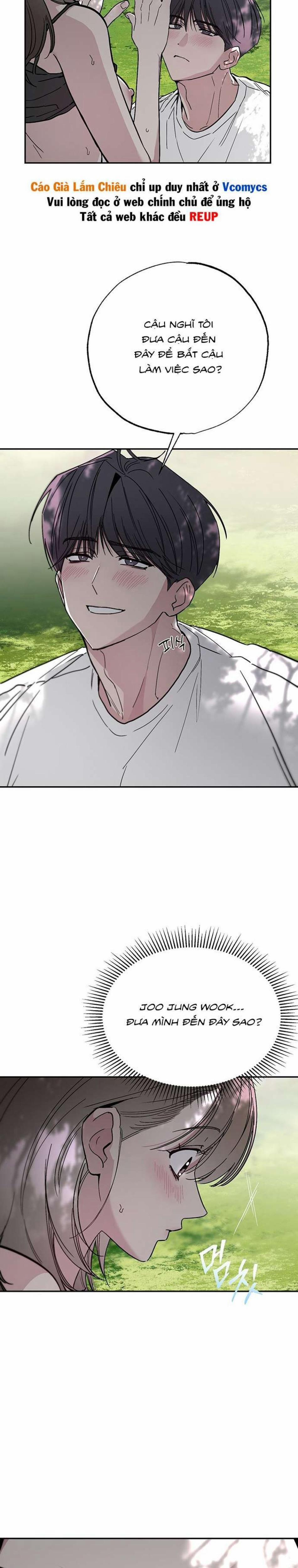 [18+] Chuyện Tình Ở Vườn Cây Ăn Quả 5 trang 2