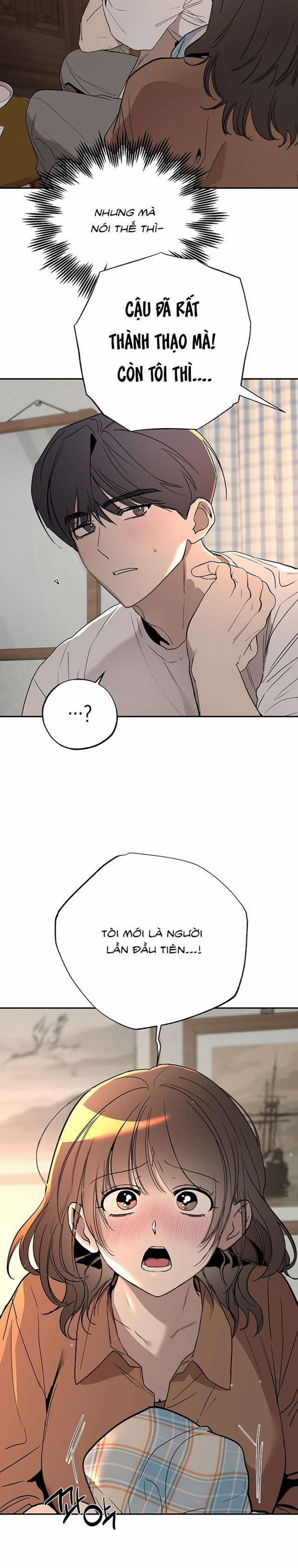 [18+] Chuyện Tình Ở Vườn Cây Ăn Quả 6 trang 13