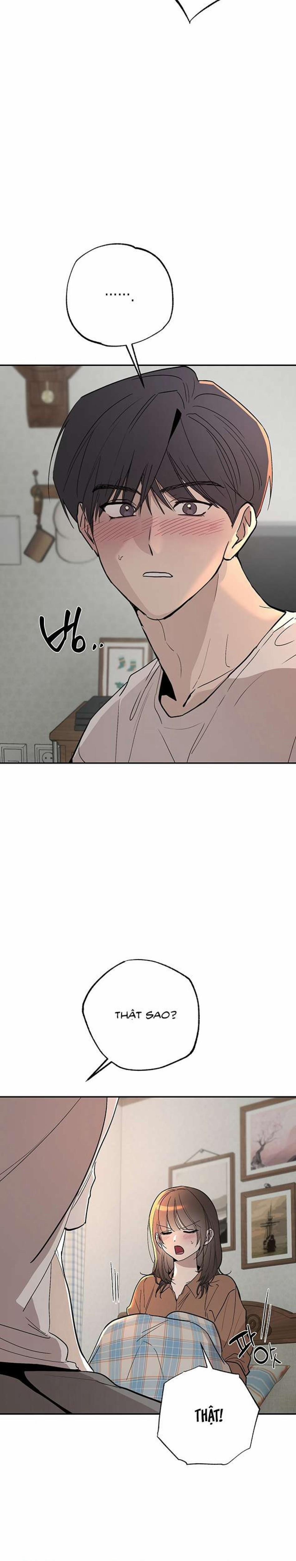 [18+] Chuyện Tình Ở Vườn Cây Ăn Quả 6 trang 16