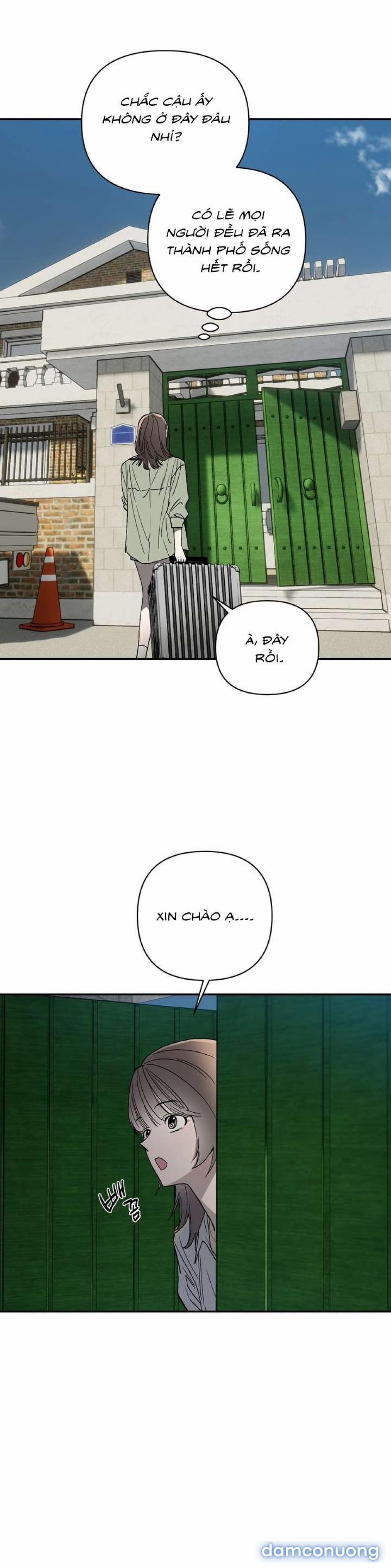 [18+] Chuyện Tình Vườn Cây Ăn Quả 1 trang 11