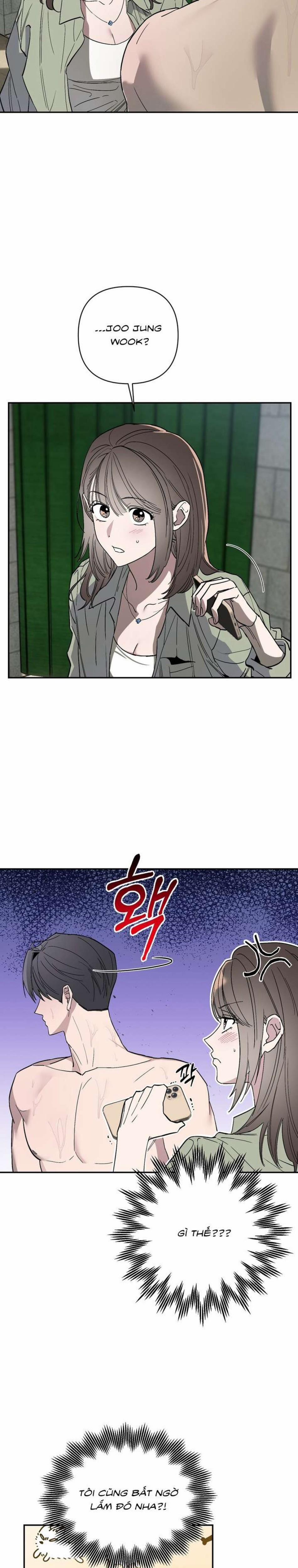 [18+] Chuyện Tình Vườn Cây Ăn Quả 1 trang 14