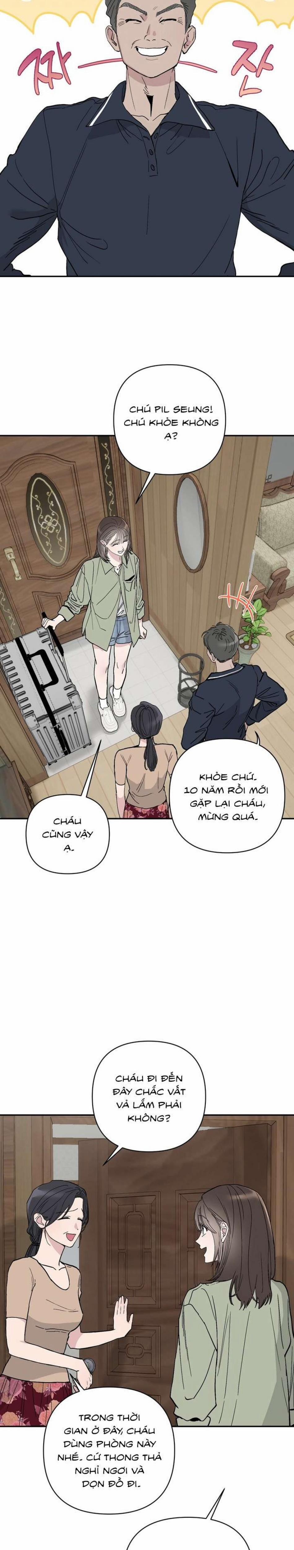 [18+] Chuyện Tình Vườn Cây Ăn Quả 1 trang 17