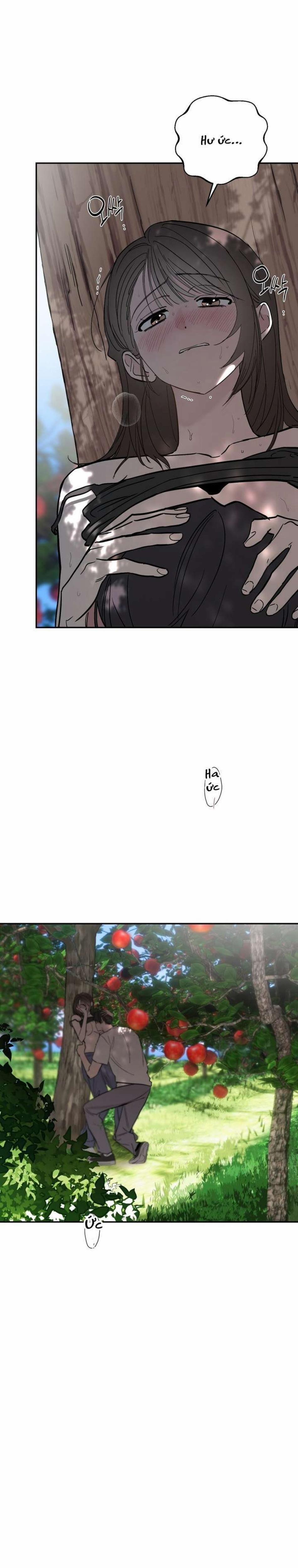 [18+] Chuyện Tình Vườn Cây Ăn Quả 1 trang 2