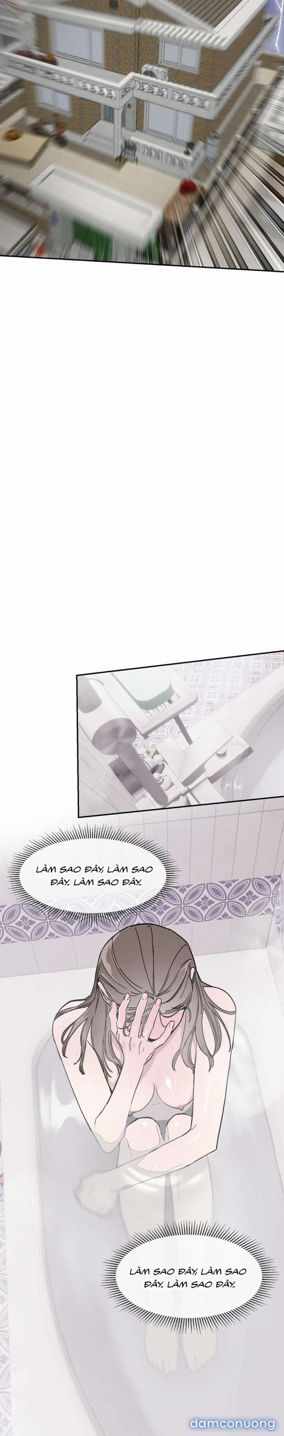 [18+] Chuyện Tình Vườn Cây Ăn Quả 1 trang 23