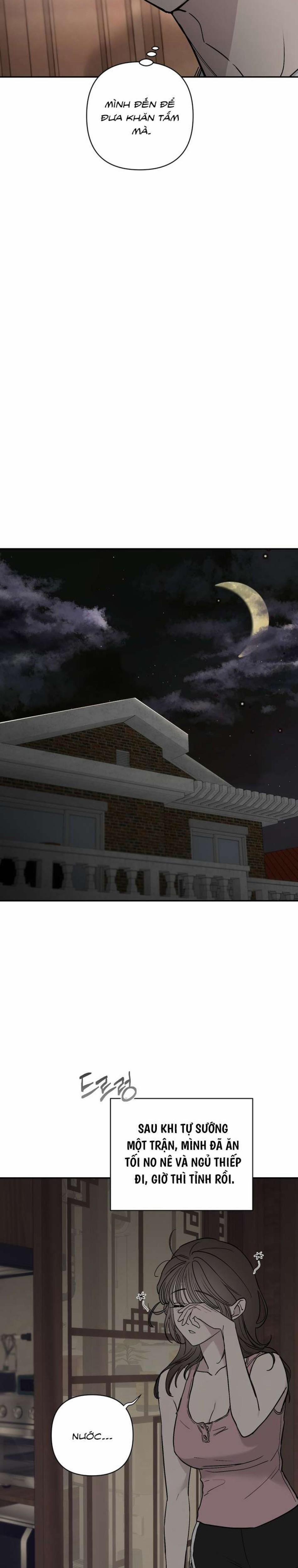 [18+] Chuyện Tình Vườn Cây Ăn Quả 1 trang 30