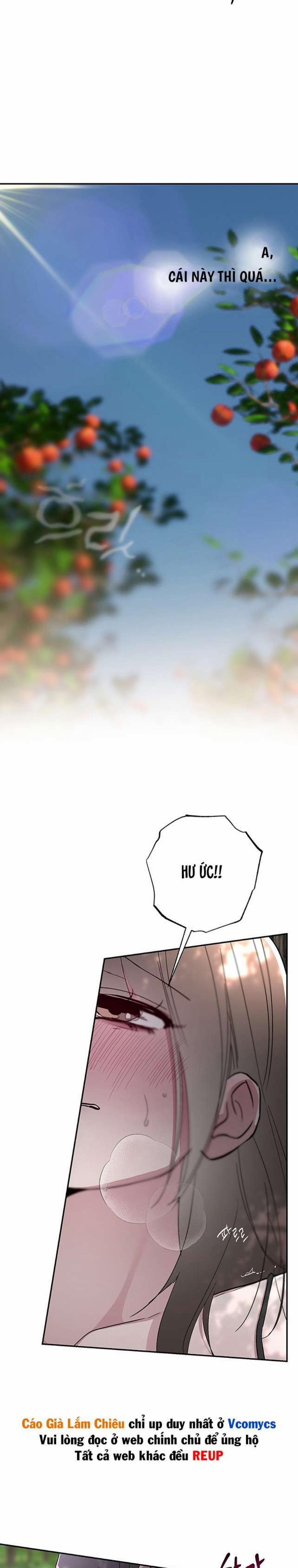 [18+] Chuyện Tình Vườn Cây Ăn Quả 5 trang 11