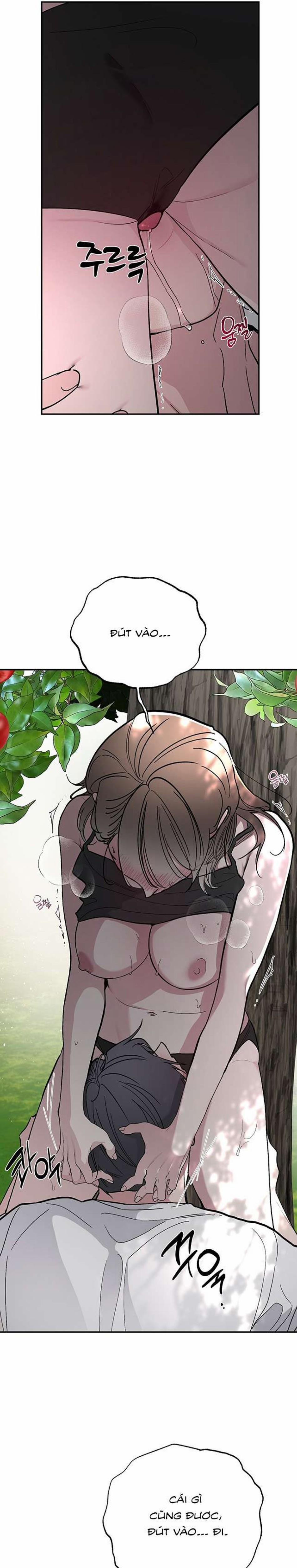 [18+] Chuyện Tình Vườn Cây Ăn Quả 5 trang 15