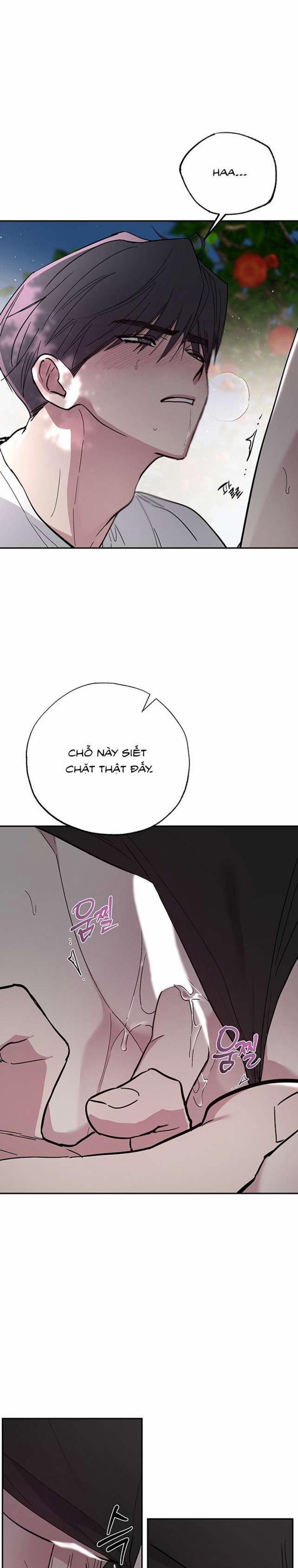 [18+] Chuyện Tình Vườn Cây Ăn Quả 5 trang 20