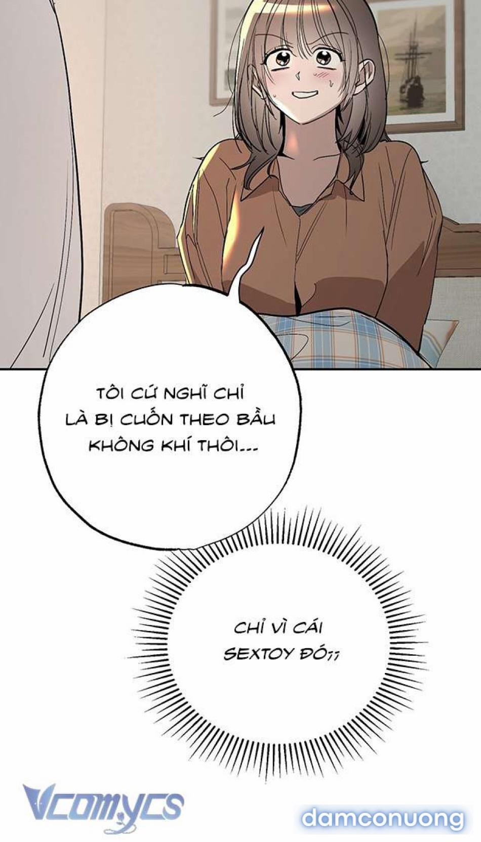 [18+] Chuyện Tình Vườn Cây Ăn Quả 6 trang 24