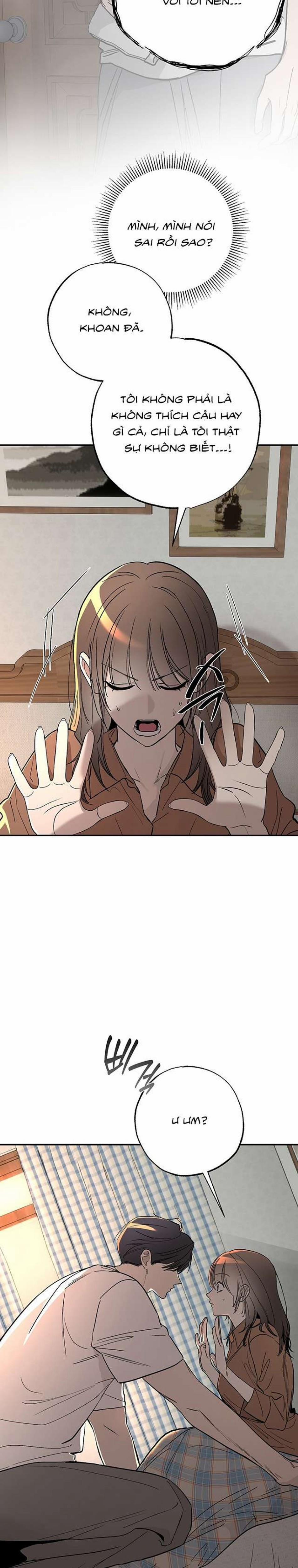 [18+] Chuyện Tình Vườn Cây Ăn Quả 6 trang 26