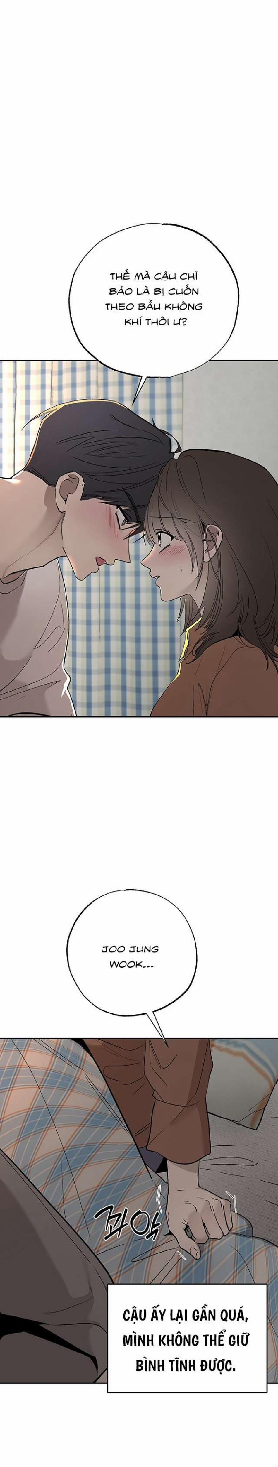 [18+] Chuyện Tình Vườn Cây Ăn Quả 6 trang 28