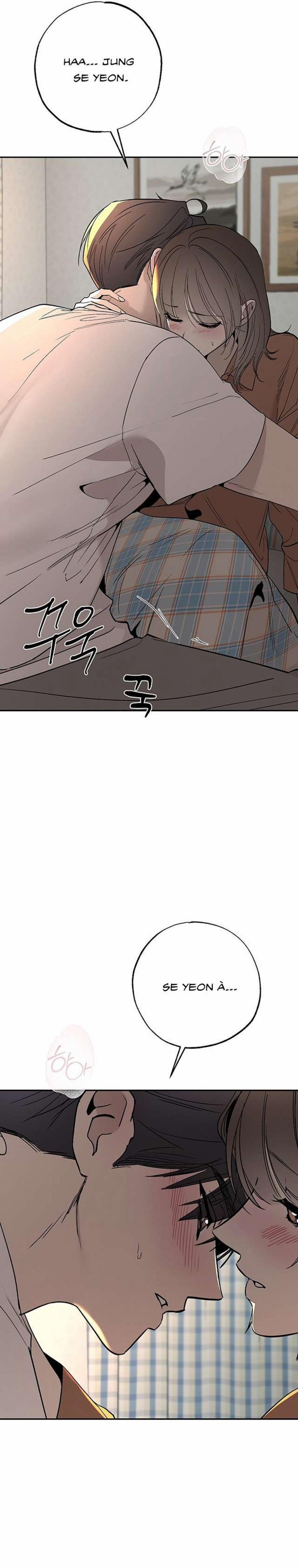 [18+] Chuyện Tình Vườn Cây Ăn Quả 6 trang 30