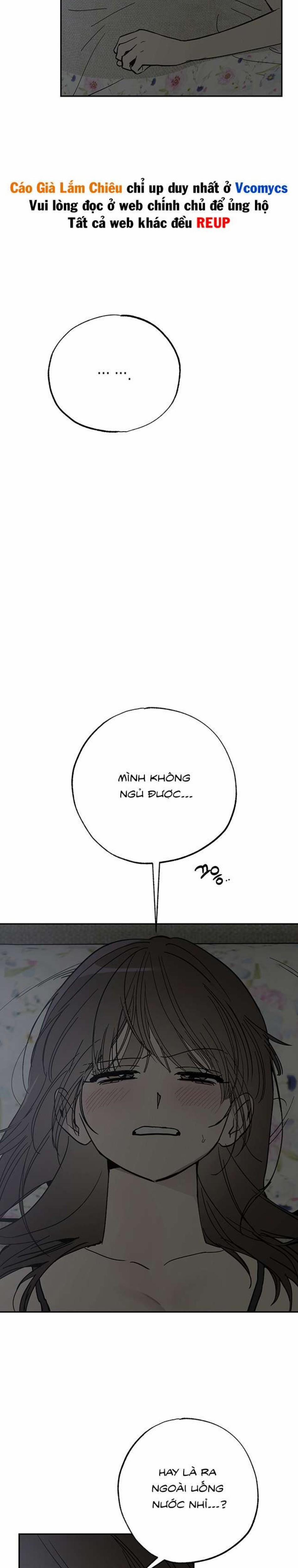 [18+] Chuyện Tình Vườn Cây Ăn Quả 7 trang 17